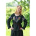 Look 5 (Blouse + Skirt + Rope Belt + Wreath)